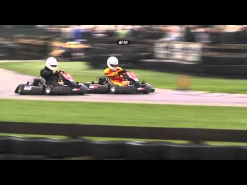 Club100 - Premier Sprint Championship 2008, Rd.9, Final 2 (Whilton Mill)