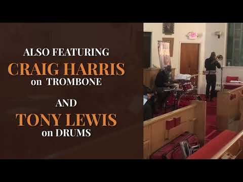Harlem Jazz Series - Craig Harris and Harlem Nightsongs - Guest Artist David Murray – April 16, 2021