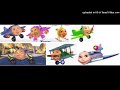 Jay Jay The Jet Plane Cast Tarrytown Sky Parade