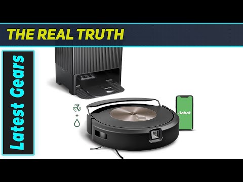 iRobot Roomba Combo j9 : The BEST Robot Vacuum and Mop?