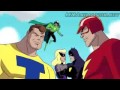 Justice League Justice Guild Final Fight Scene High Quality HD Justice League Legends Part 2