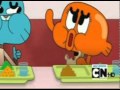 The Amazing World Of Gumball The Ghost EDITED