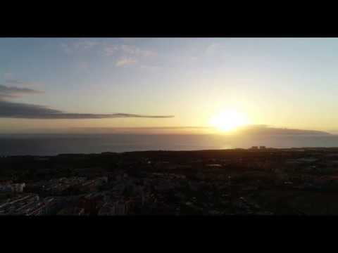 2019-10-12 UAV Drone Adeje Tenerife