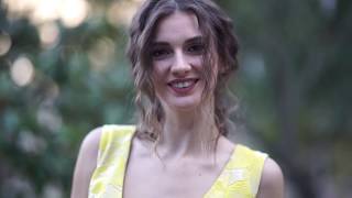 Asli Sumen Miss World Turkey 2017 Introduction Video