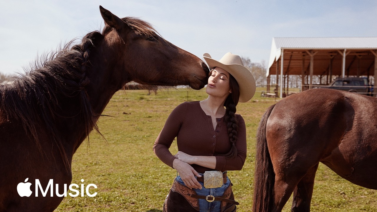 Kacey Musgraves: Middle of Nowhere, Songwriting & Genre | Zane Lowe Interview