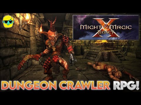 Might & Magic X - Legacy | Episode 1 | Let's Play for the First Time in 2025