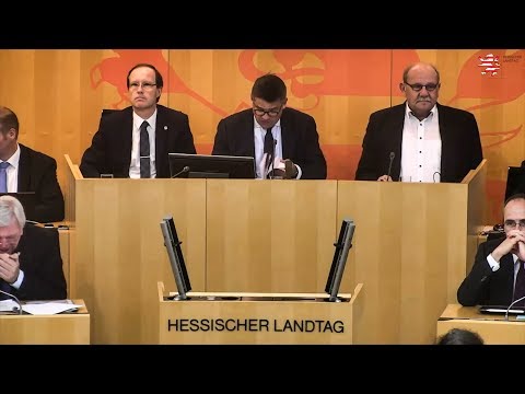 Fragestunde - 21.05.2019 - 11. Plenarsitzung