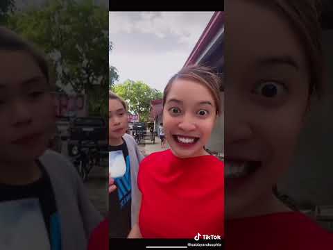 HALA INLOVE NA TALAGA SI KUYA CYVERT KAY ATE SOPHIA/ CYVERT/ SOPHIA