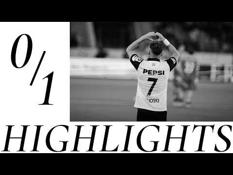  FC Thun 0-1 FC Lugano 