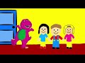 Barney Song My Family S Just Right For Me My Version