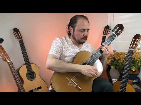 Opus 59 Part 2 - Prelude In B Flat Major - Matteo Carcassi