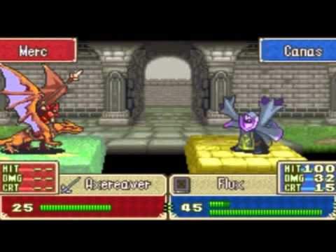 Fire Emblem Walkthrough Part 28 (Hector): Chapter 22 - Kinship's Bond