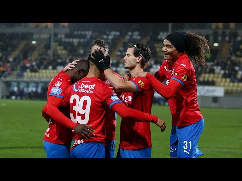 Höjdpunkter: Falkenbergs FF 1-4 HIF