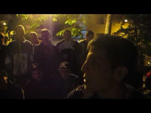 CAOS vs XUELA - REPESCA  - POLICE BATTLE - MADRIDSOULRAP