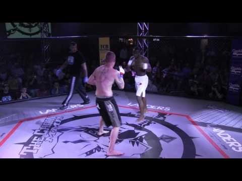 OTC1 Chauncey Foxworth vs Shawn Winkle