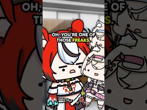 Fuwamoco’s Questionable Habit