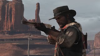 Red Dead Redemption
