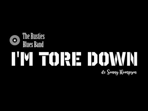 Thumbnail for I'M TORE DOWN, Sonny Thompson. by Sonny Thompson