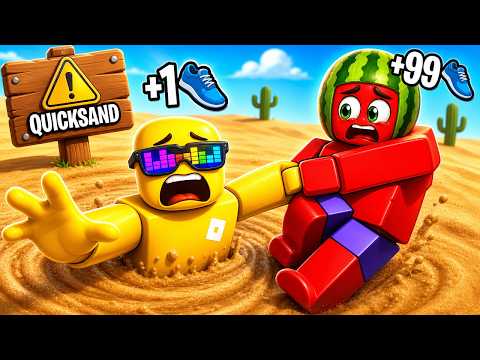 Escape From Quicksand +1 Speed