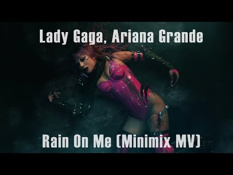 [MV] Rain On Me (The Megamix) - Lady Gaga, Ariana Grande, Ava Max, Dua Lipa, Harry Styles & More!