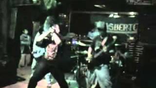 AUTHORITY - Suffocated In Anomalistic Crypt  @ Masberto Cafe Jakarta