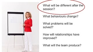 How to run a successful teambuilding day