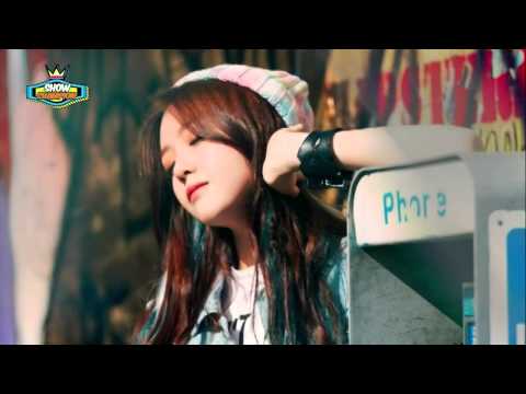 Girl's Day 걸스데이 Show Champion NEXT WEEK