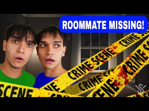 WAKE UP to a MISSING ROOMMATE at 3am! #lucasandmarcus @YouTubeStar7779