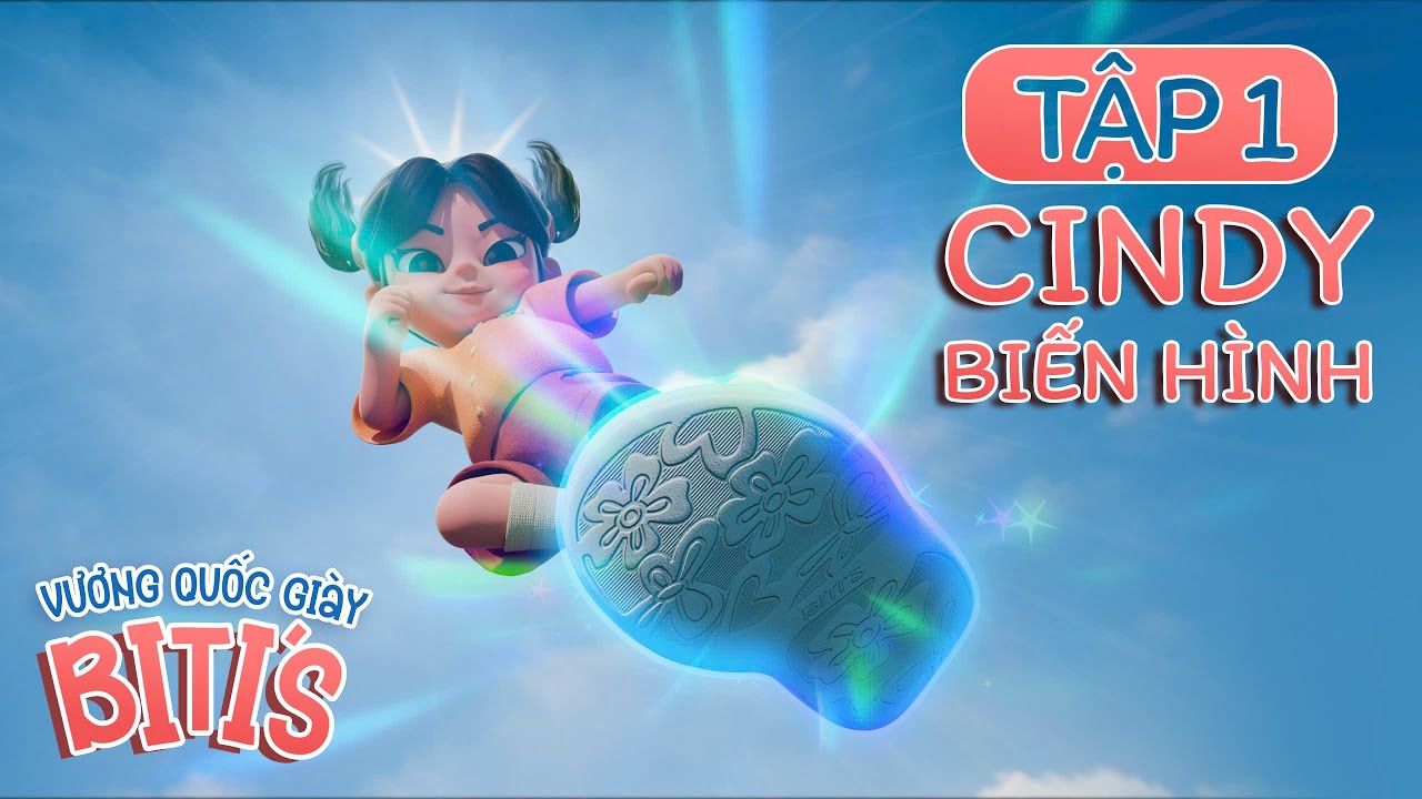 VƯƠNG QUỐC GIÀY tập 1