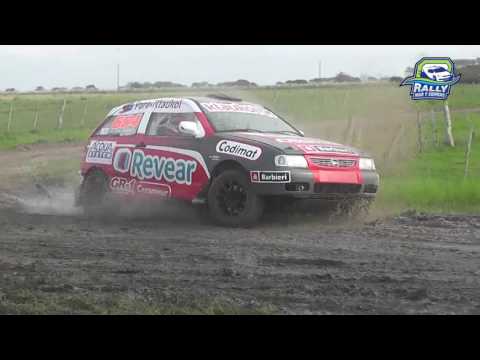 Rally Mar y Sierras   Compacto Domingo Gral Lavalle 2017