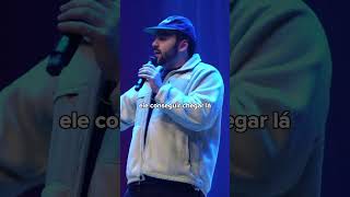 Gaúcho tem essas famas estranha - Raphael Ghanem #comedia