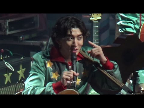 웸블리 토크 + 신나는 잠 + 나쁜 꿈 - 잔나비 @Fantastic old-fashioned 'Returns!' 20190901 최정훈 Jannabi