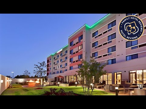 Courtyard Tulsa Woodland Hills | Tulsa (OK), United States | Hotel Review ⭐
