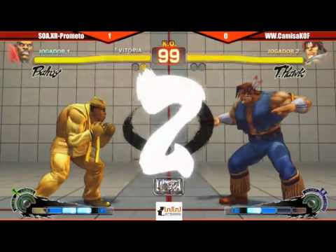 WWNF30 - USF4 - SOA.XR.Prometo (Boxer) vs WW|CamisaKOF (T.Halk)