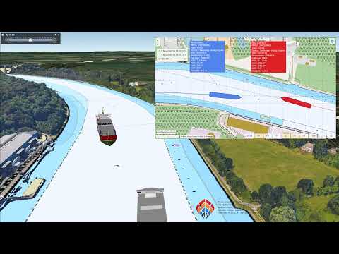 Munksund cw Balticborg Nov 8 2020 Kiel Canal