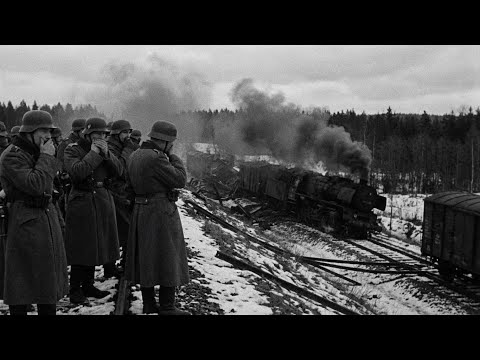 Как Германия Думала, Что Уже Победила на Востоке — Пока Партизаны Не Разрушили Всё