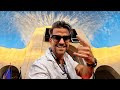 MTV Star Crashes The Clash | NASCAR