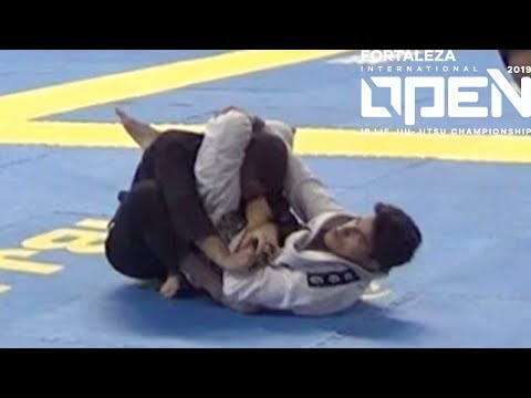 Cícero Ribeiro vs Lucas Silva / Fortaleza Open 2019