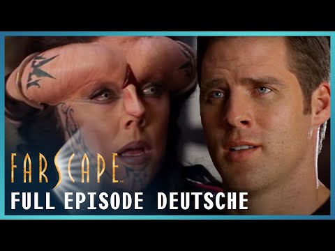 Farscape S1E5 GANZE Folge | Deutsche Übersetzung | Zurück und zurück und zurück in die Zukunft