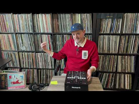 NUMARK SCRATCH ONE YEAR LATER | VINYL DJ's FIRST YEAR USING SERATO