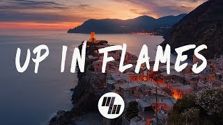 Sinner&#39;s Heist - Up In Flames (Lyrics / Lyrics Video) feat. Emma Sameth
