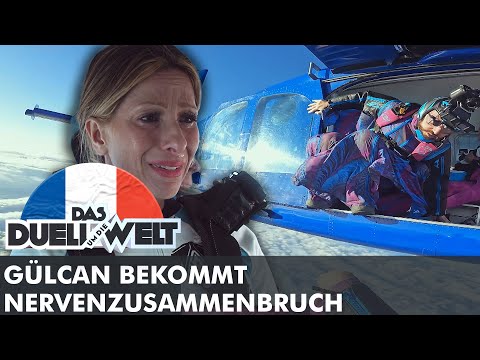 Gülcan has a nervous breakdown | The most dangerous sport in the world | DUDW