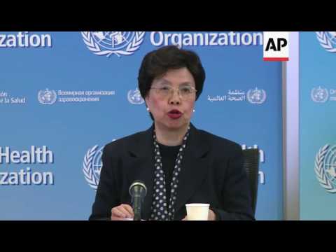 WHO expects Zika virus to spread further