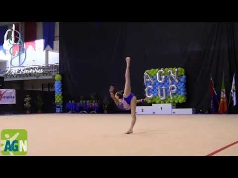 Szofia Bernat - Rus Budapest (HUN) - ML (Free Hands) - 2005 - AGN Cup 2015