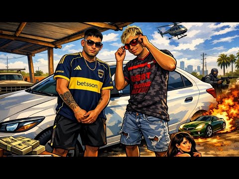 "LA PAKA"  ArceAlejandro X LeitoAbraham 