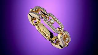 REEDS Jewelers Messika Move Link