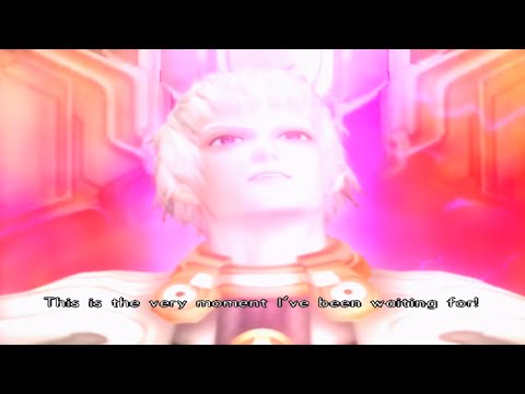 Xenosaga Episode 2 - Part 17 - 36 Minute Boss Fight