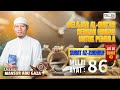 tahsin al quran pemula surat az zukhruf ayat 86 dan terjemahan indonesia 🔴 live ngaos pos dai