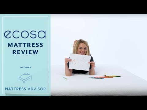 Ecosa Mattress Review: Mattress Advisor (2018 Review)