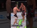 The Craziest Ever End To A UFC Fight